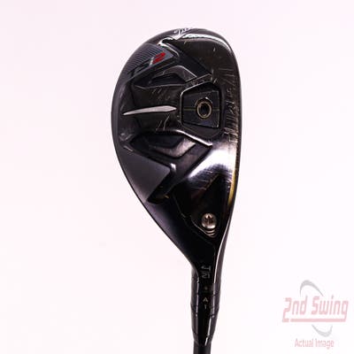 Titleist TSi2 Hybrid 4 Hybrid 21° Kuro Kage Black Hybrid 55 Graphite Regular Right Handed 40.0in