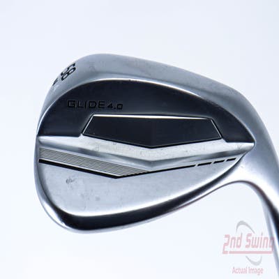 Ping Glide 4.0 Wedge Lob LW 58° 14 Deg Bounce W Grind Z-Z 115 Wedge Steel Wedge Flex Right Handed Blue Dot 35.0in