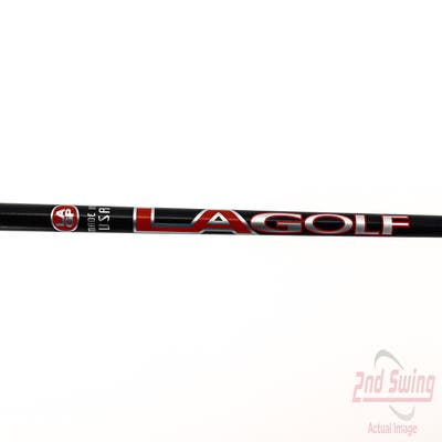 New Uncut LA Golf Tour AXS Red 60g Driver Shaft Stiff 46.0in