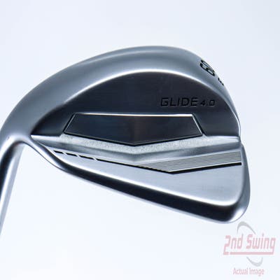 Ping Glide 4.0 Wedge Lob LW 60° 8 Deg Bounce E Grind Z-Z 115 Wedge Steel Wedge Flex Left Handed Black Dot 35.0in