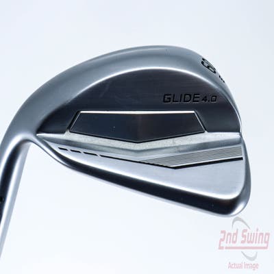 Ping Glide 4.0 Wedge Lob LW 60° 8 Deg Bounce E Grind Z-Z 115 Wedge Steel Wedge Flex Left Handed Black Dot 35.0in