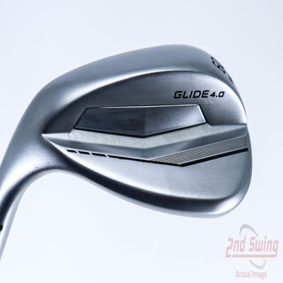 Ping Glide 4.0 Wedge Lob LW 60° 14 Deg Bounce W Grind Z-Z 115 Wedge Steel Wedge Flex Left Handed Black Dot 35.0in