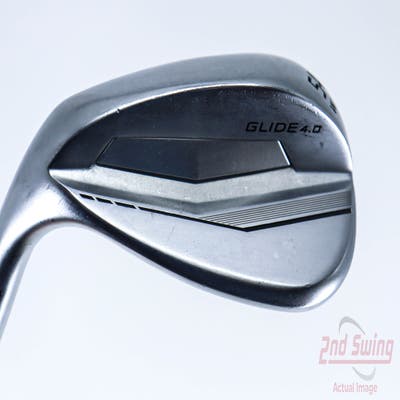 Ping Glide 4.0 Wedge Sand SW 54° 14 Deg Bounce W Grind Z-Z 115 Wedge Steel Wedge Flex Left Handed Black Dot 35.25in