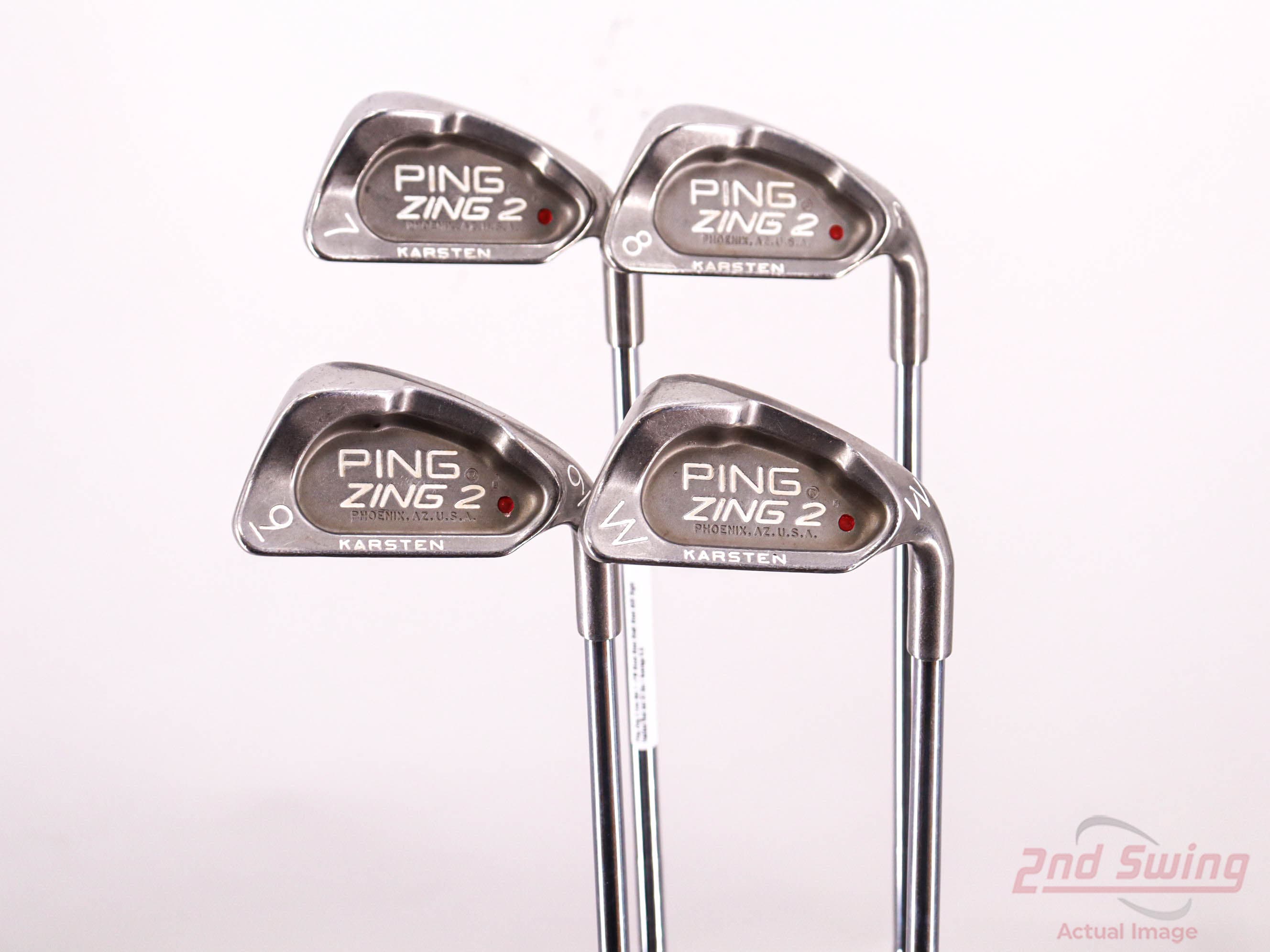 Ping Zing 2 Iron Set | 2nd Swing Golf