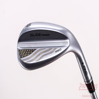 Ping Glide Forged Pro Wedge Lob LW 60° 10 Deg Bounce S Grind Z-Z 115 Wedge Steel Wedge Flex Right Handed Black Dot 35.0in