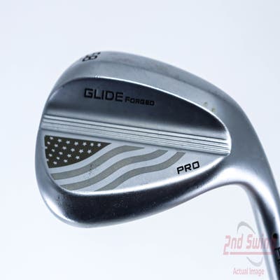 Ping Glide Forged Pro Wedge Lob LW 58° 6 Deg Bounce T Grind Z-Z 115 Wedge Steel Wedge Flex Right Handed Black Dot 35.0in