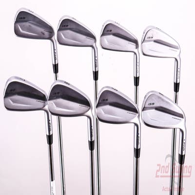 Ping i59 Iron Set 3-PW True Temper Dynamic Gold 120 Steel Stiff Right Handed Blue Dot 38.0in