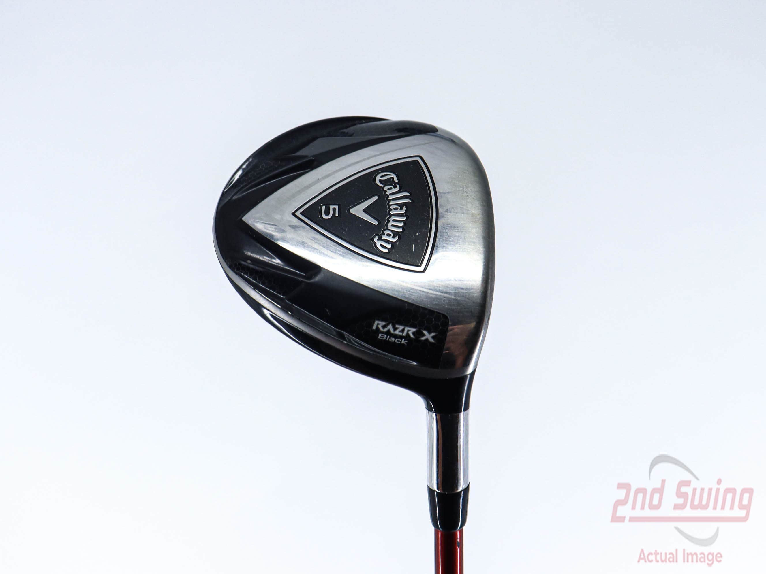 Callaway Razr X Black Fairway Wood (D-12435684162)