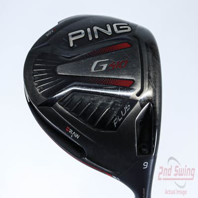 Ping G410 Plus Driver 9° Graphite Design Tour AD IZ-5 Graphite Regular Right Handed 44.75in