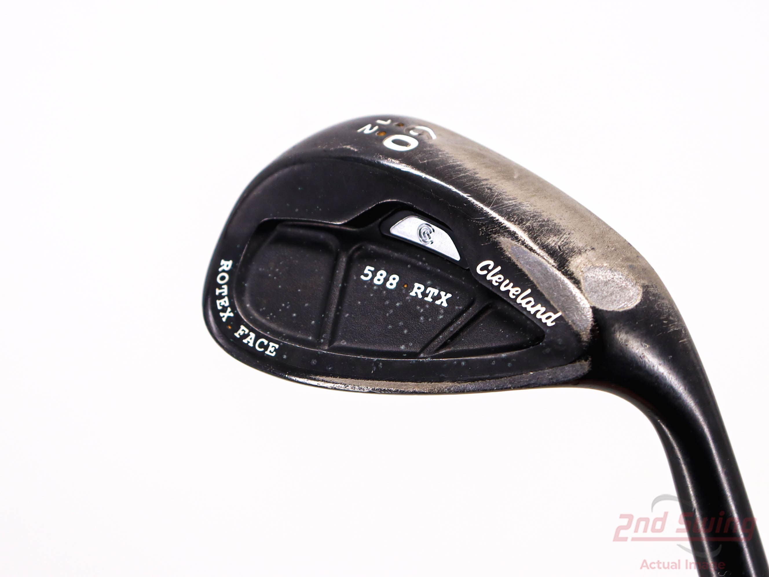 Cleveland 588 RTX CB Black Pearl Wedge | 2nd Swing Golf