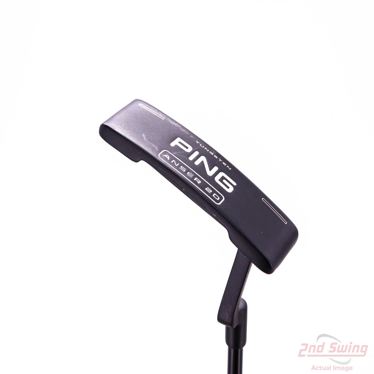 Ping 2023 Anser 2D Putter (D-12435712219) | 2nd Swing Golf