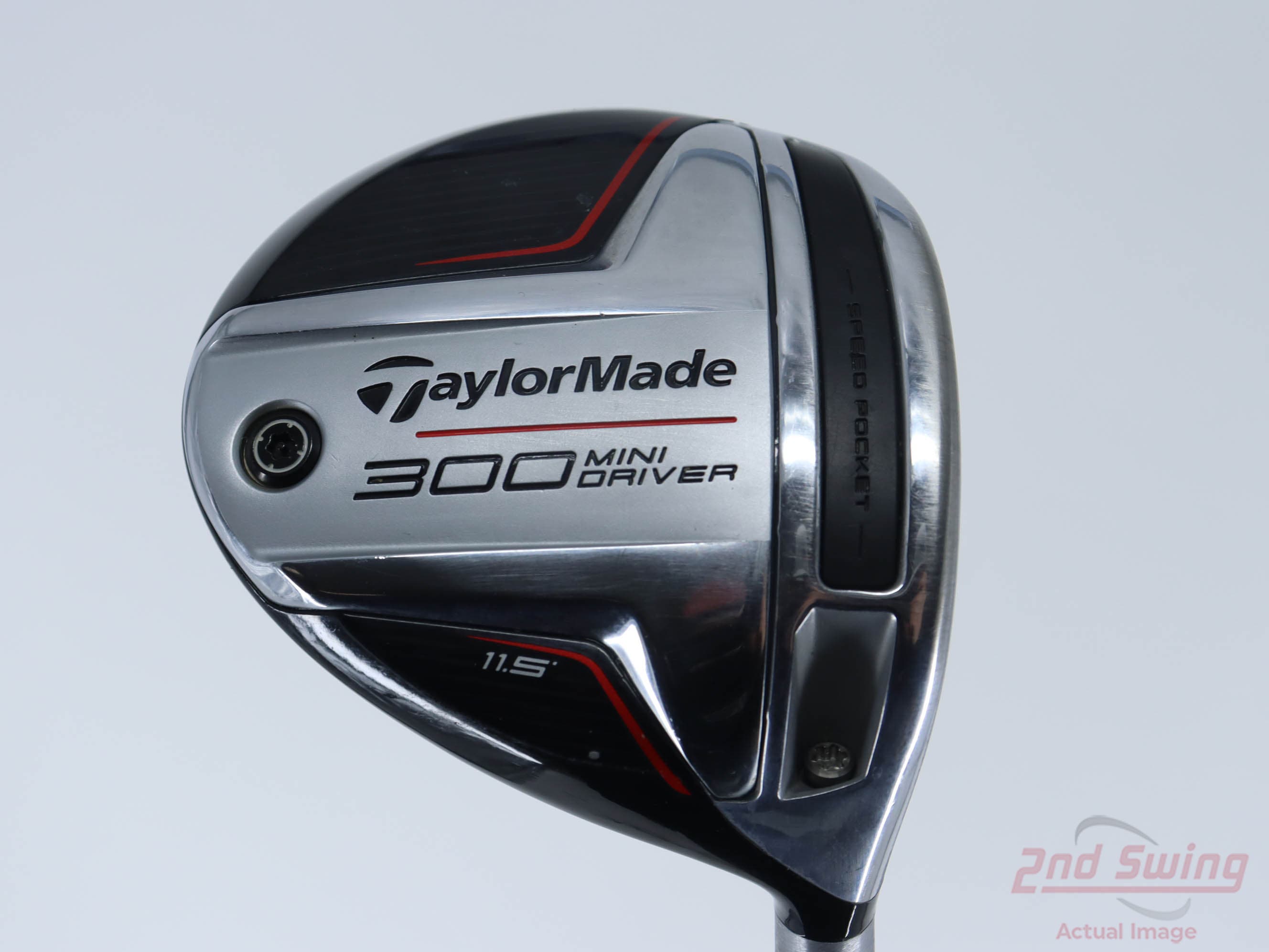 TaylorMade 300 Mini Driver (D-12435716856) | 2nd Swing Golf