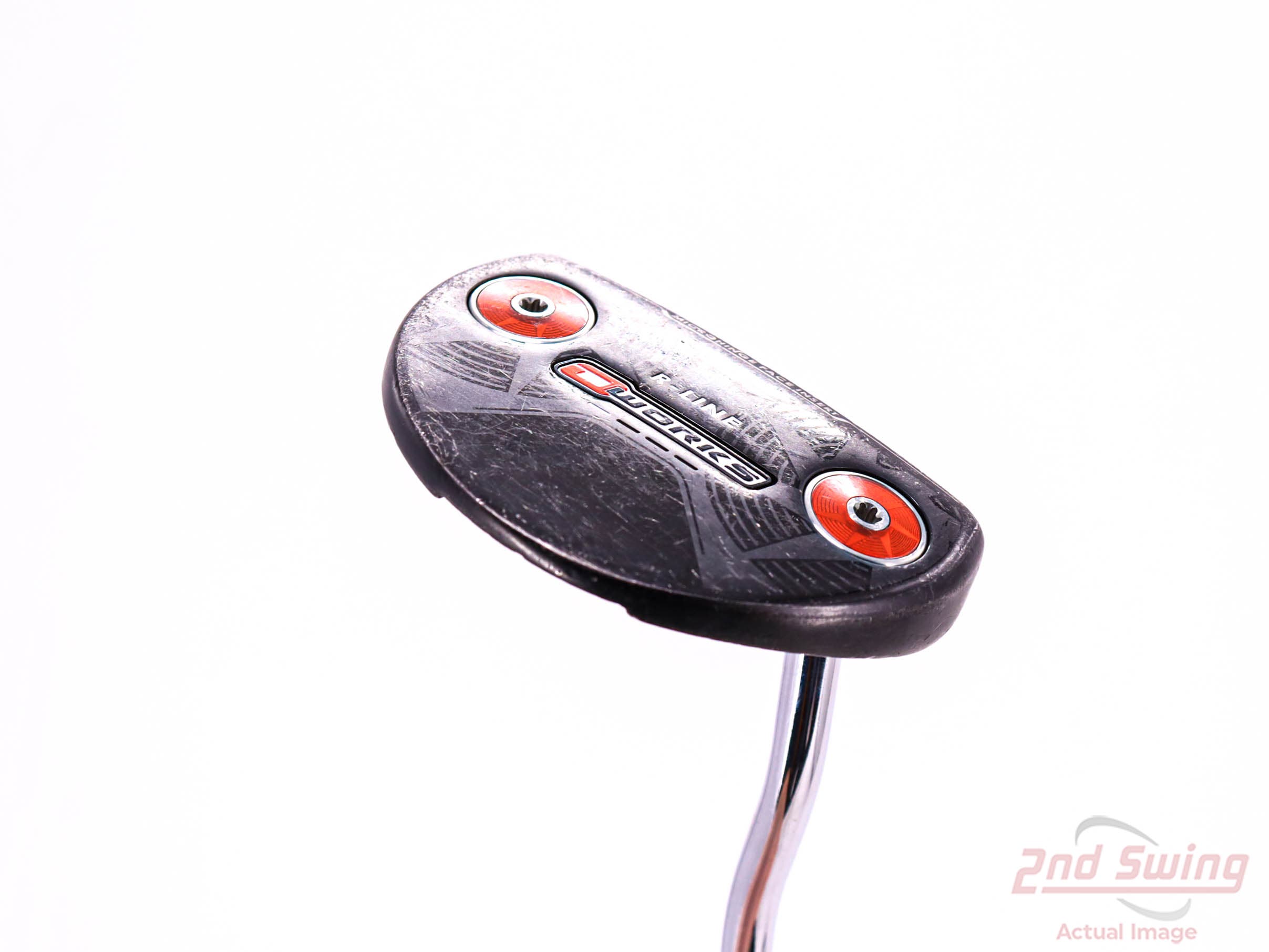 Odyssey O-works fashion R-line Putter