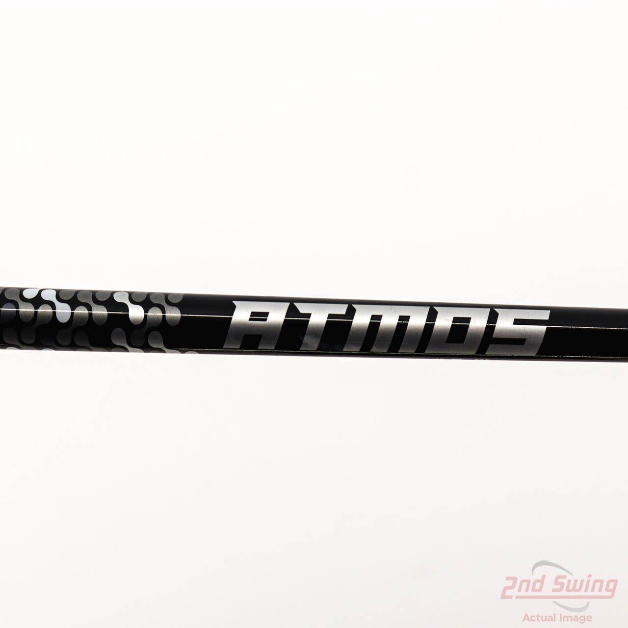 TaylorMade Fujikura Atmos Black Driver Shaft (D-12435718601) | 2nd ...