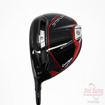 TaylorMade Stealth 2 Plus Driver 9° Graphite Design Tour AD IZ-6 Graphite Stiff Left Handed 44.25in