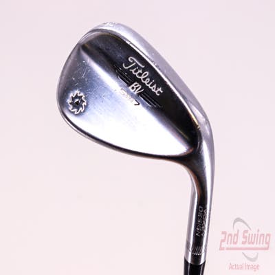 Titleist Vokey SM7 Tour Chrome Wedge Sand SW 54° 14 Deg Bounce F Grind SM7 BV Steel Wedge Flex Right Handed 35.5in