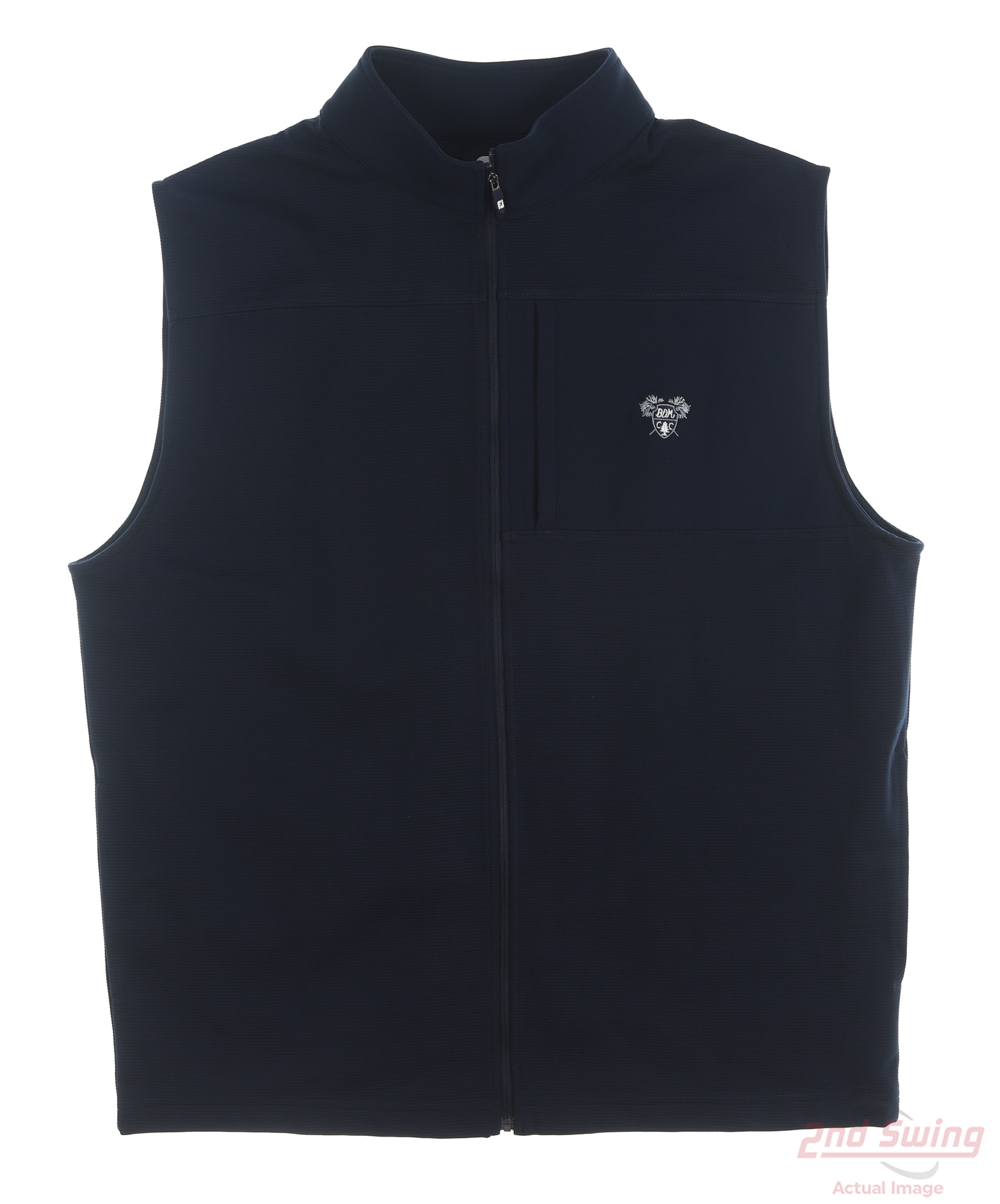 Footjoy top sweater vest