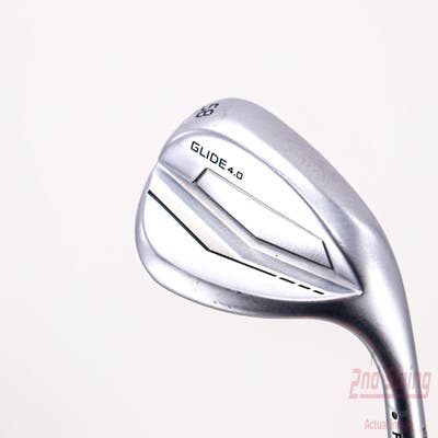 Ping Glide 4.0 Wedge Lob LW 58° 10 Deg Bounce S Grind Z-Z 115 Wedge Steel Wedge Flex Right Handed Black Dot 35.0in