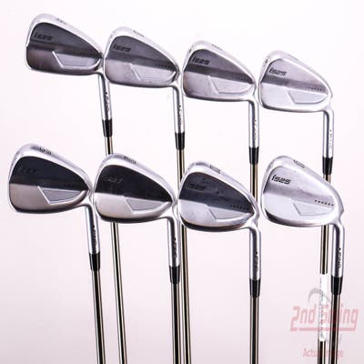 Ping i525 Iron Set 4-PW GW UST Mamiya Recoil 780 ES Graphite Regular Right Handed Black Dot 38.5in