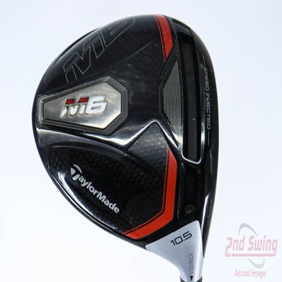 TaylorMade M6 Driver 10.5° UST Proforce V2 HL Graphite Senior Right Handed 45.75in