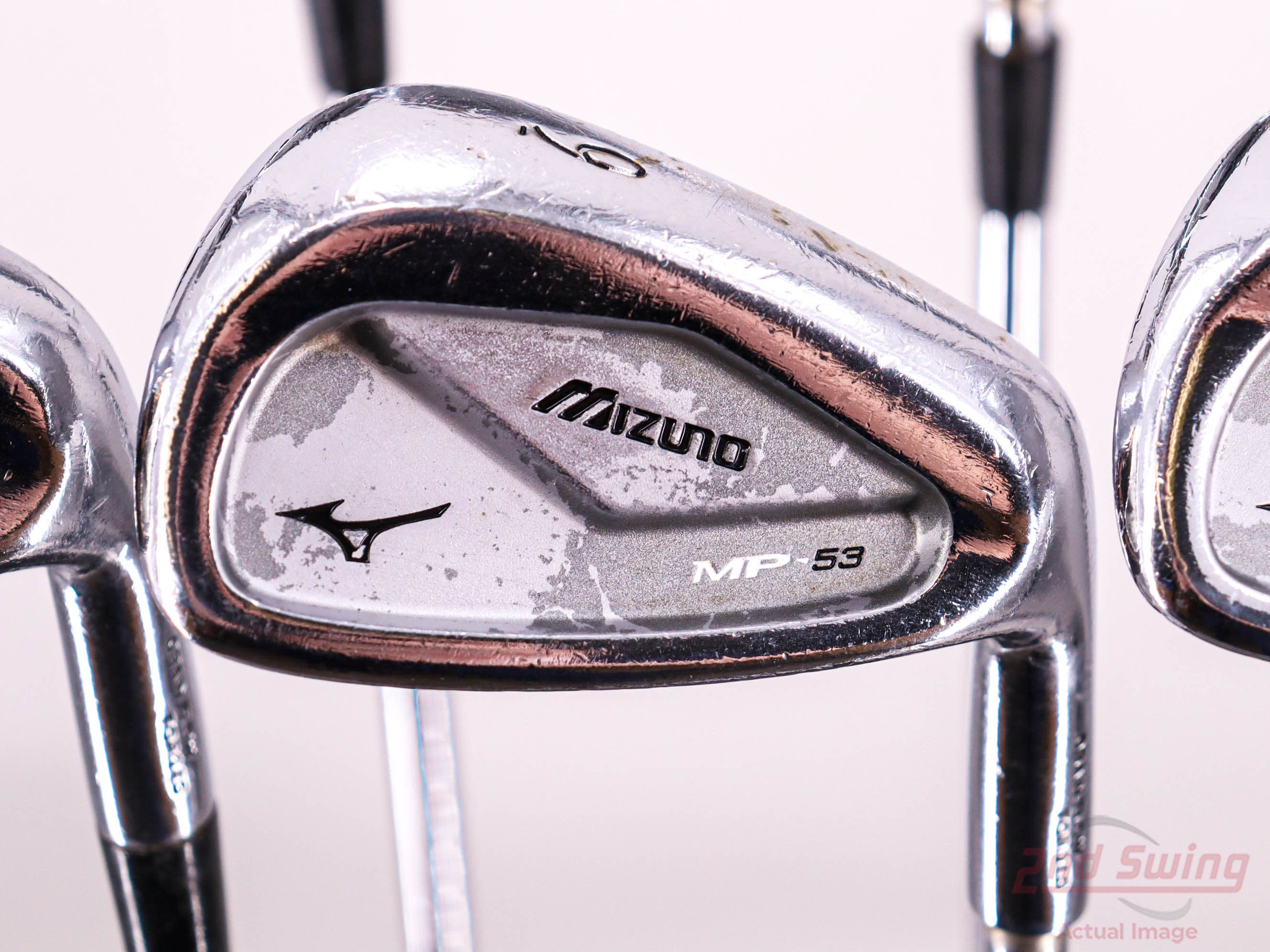 Mizuno mp 53 irons best sale