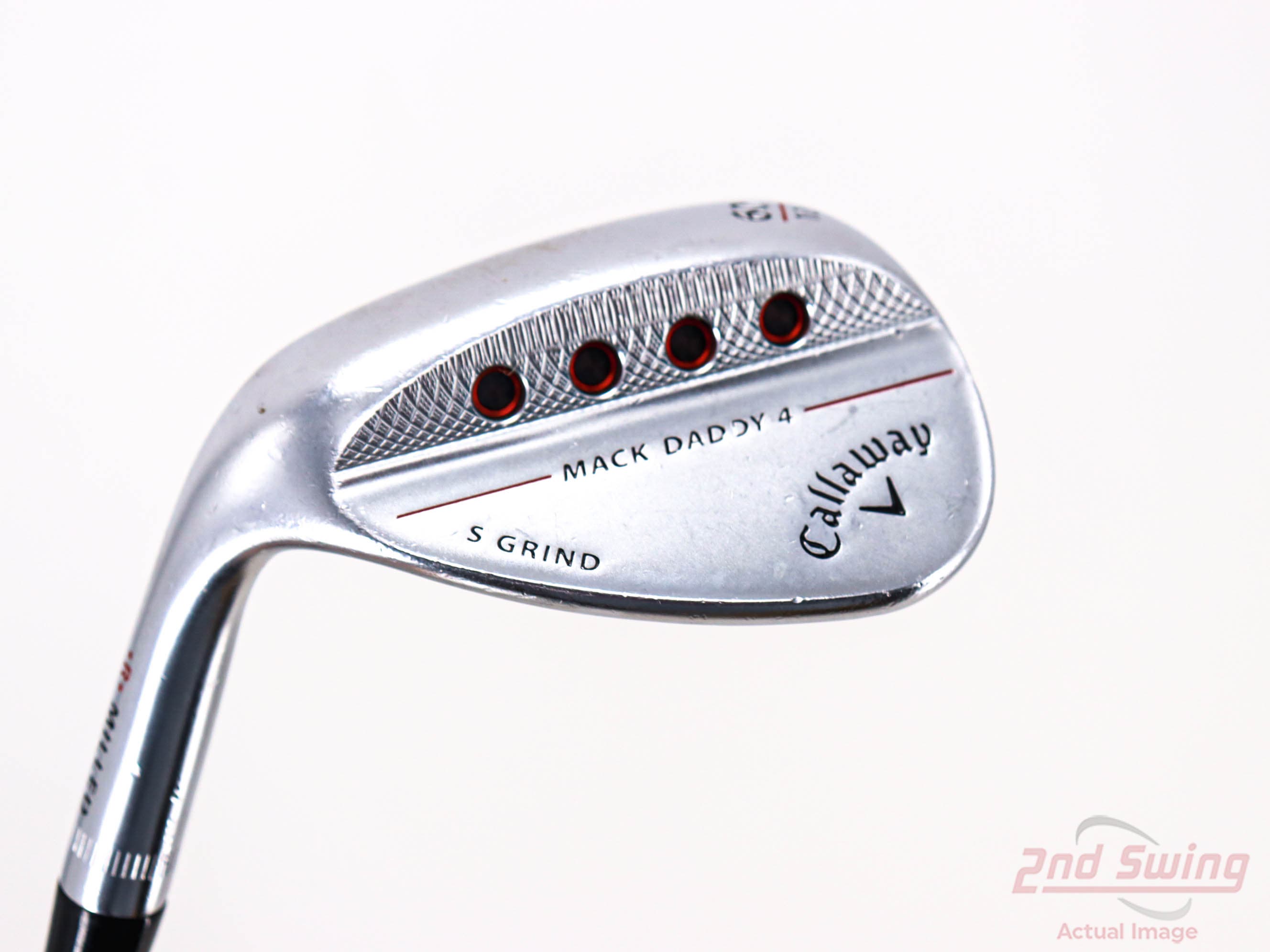 Callaway Mack Daddy 4 Chrome Wedge | 2nd Swing Golf