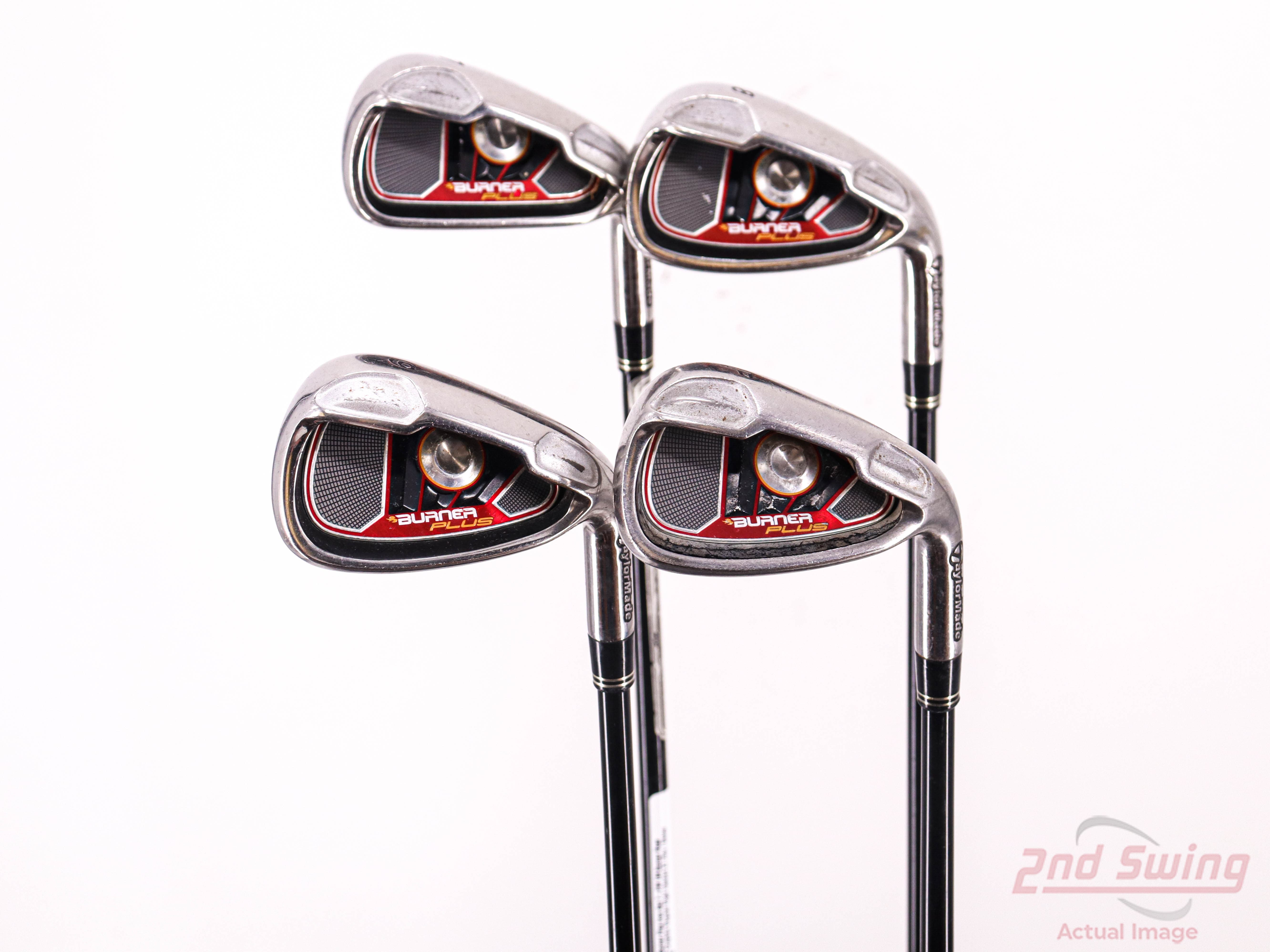 Taylormade burner buy plus 6 iron