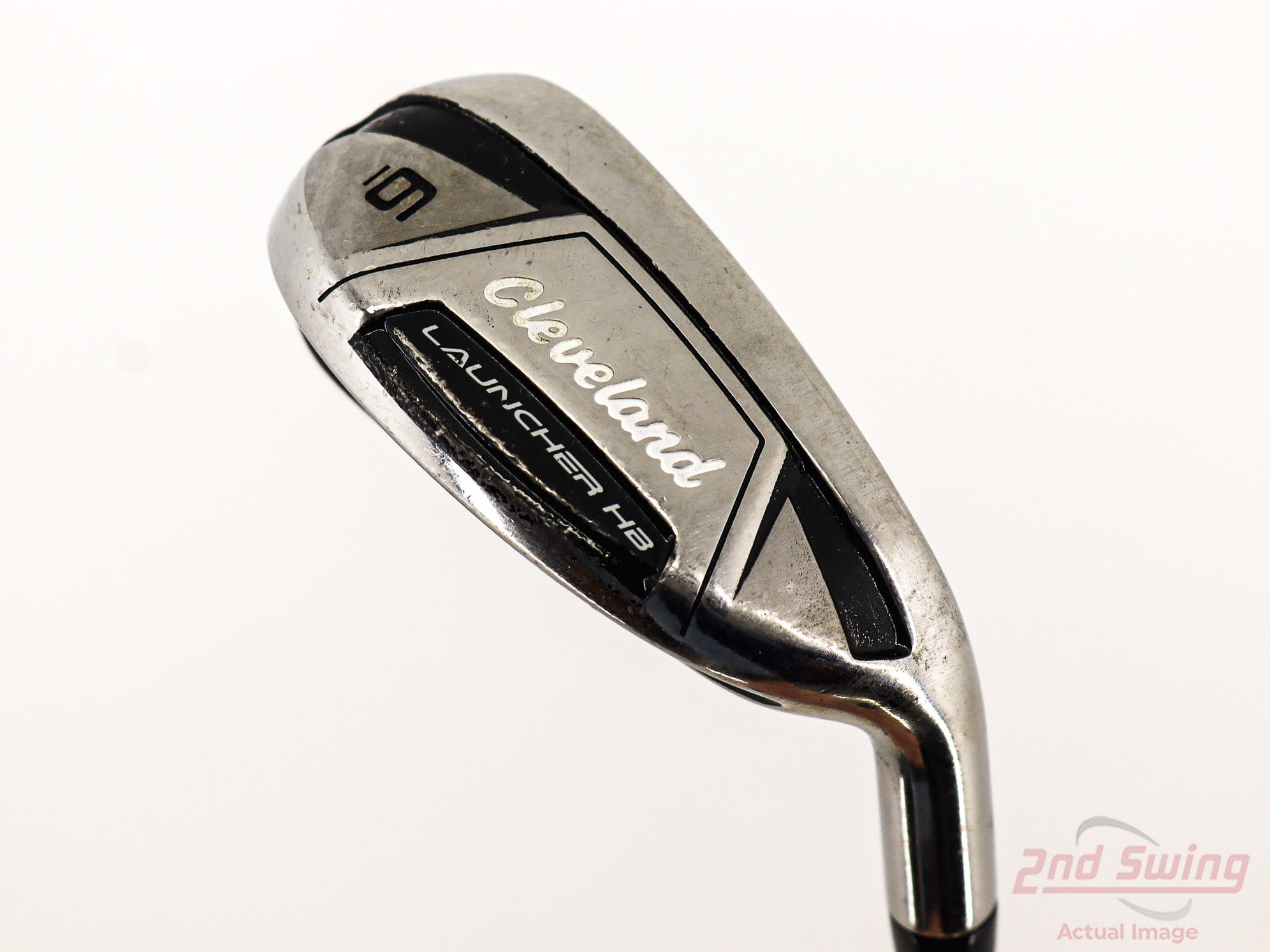 Cleveland selling Launcher Hb 9 Iron Regular Flex Miyazaki Graphite