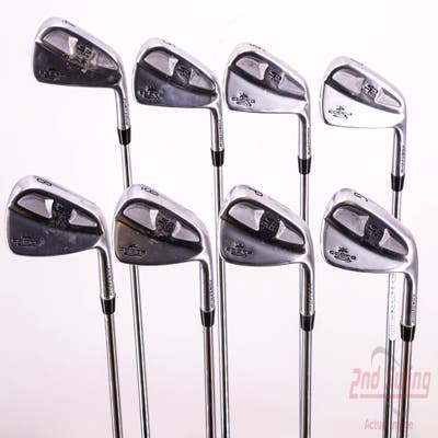 Cobra S3 Pro Forged MB Iron Set 4-PW GW True Temper Dynamic Gold Steel Stiff Right Handed 37.75in