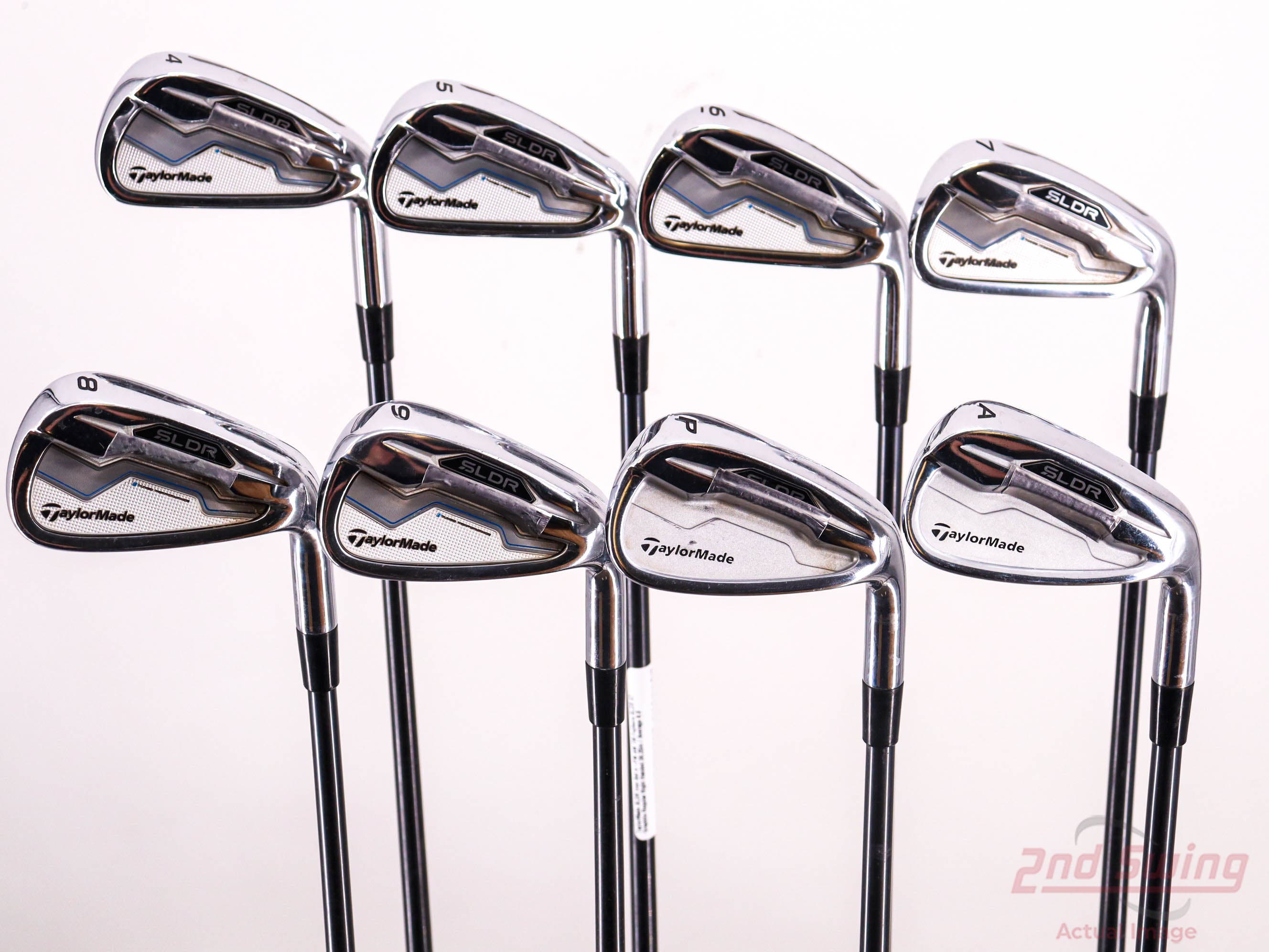 TaylorMade SLDR Iron Set | 2nd Swing Golf