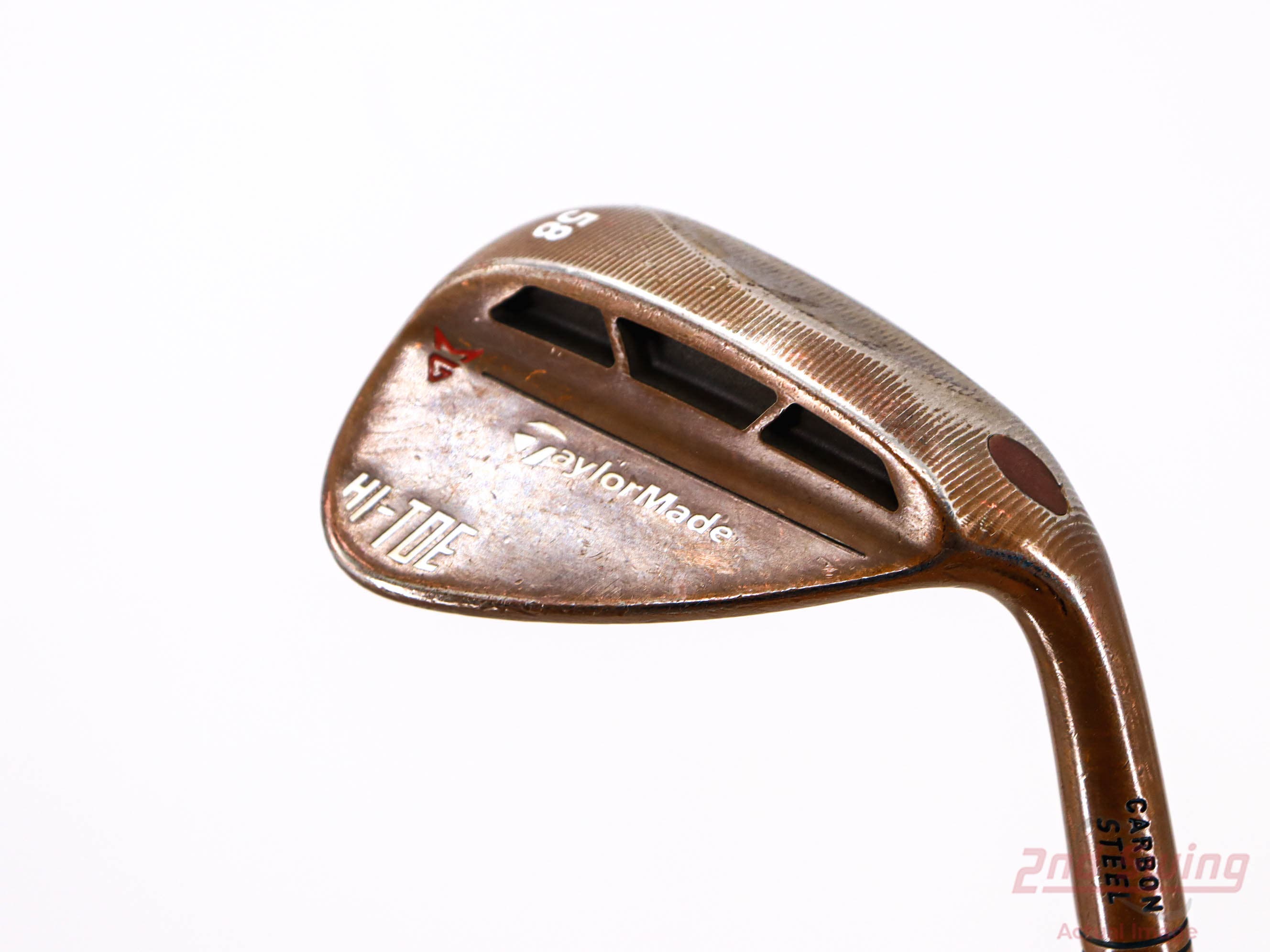 TaylorMade Milled Grind HI-TOE Wedge (D-12435753308)