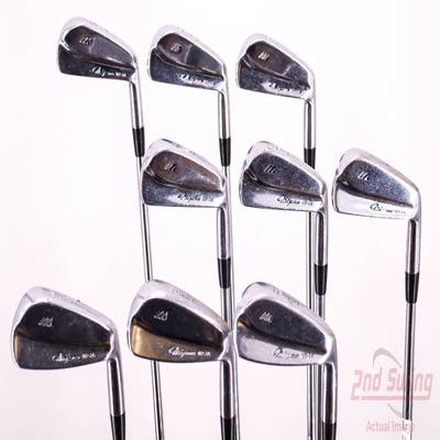 Mizuno MP 14 Iron Set 2-PW True Temper Dynamic Gold X100 Steel X-Stiff Right Handed 38.0in