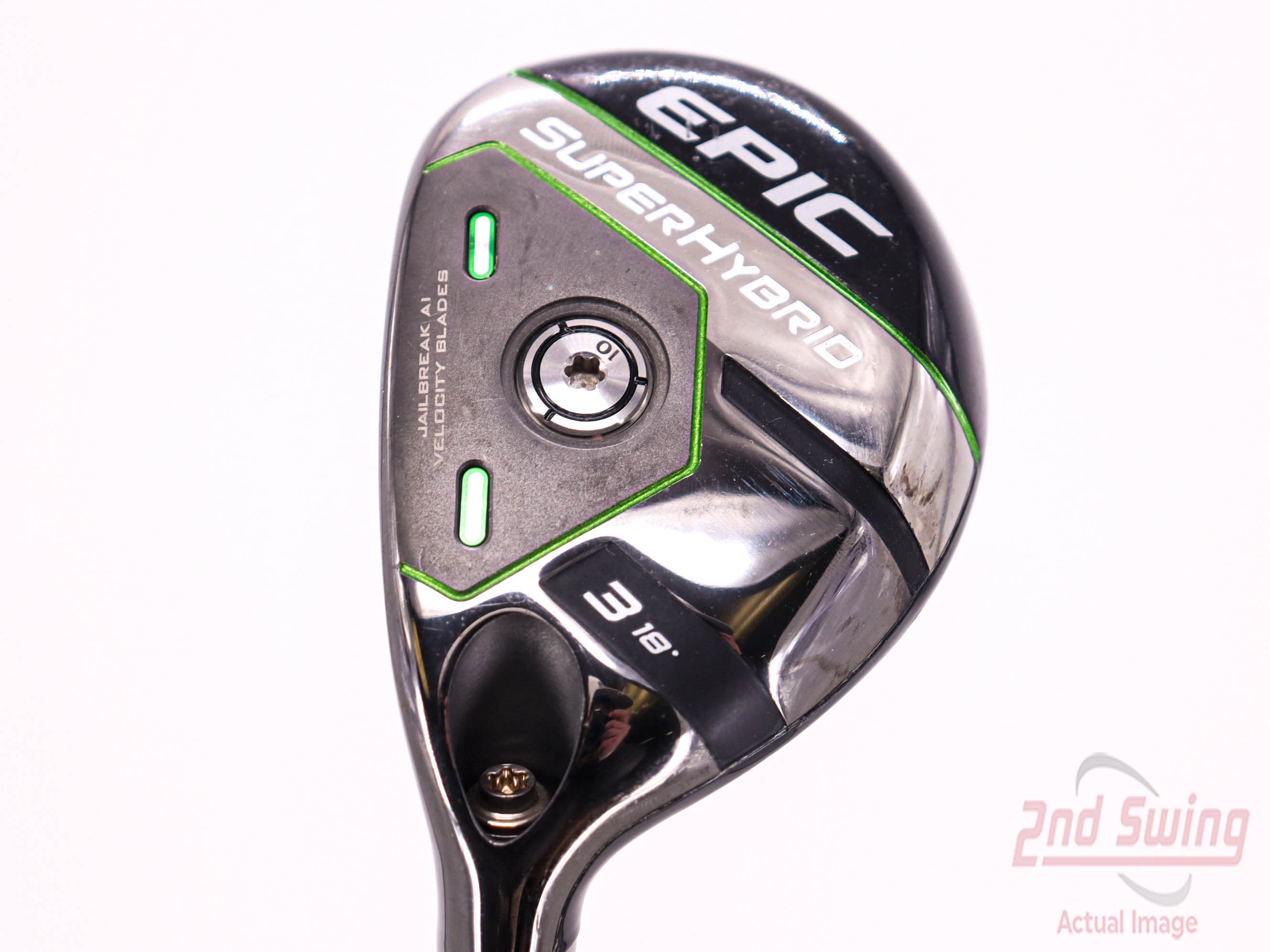 Callaway EPIC Super Hybrid | 2nd Swing Golf