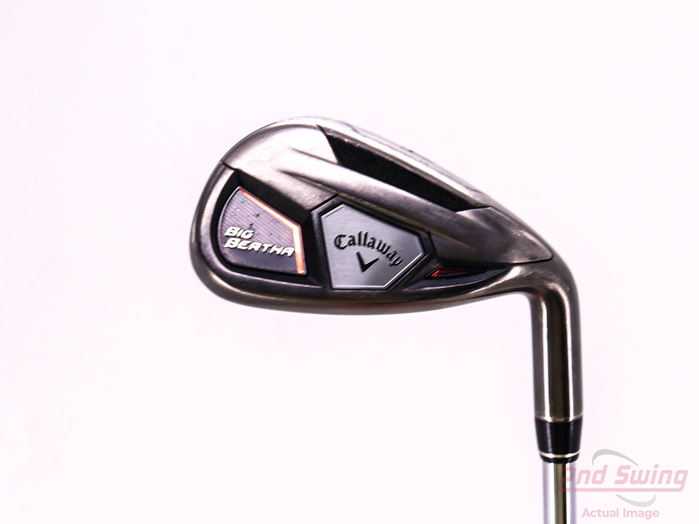 Callaway 2015 high quality Big Bertha 5 Iron Speedstep 80 Regular Steel