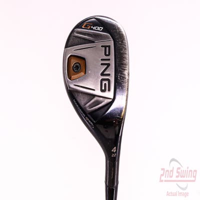 Ping G400 Hybrid 4 Hybrid 22° ALTA CB 70 Graphite Regular Right Handed 40.0in