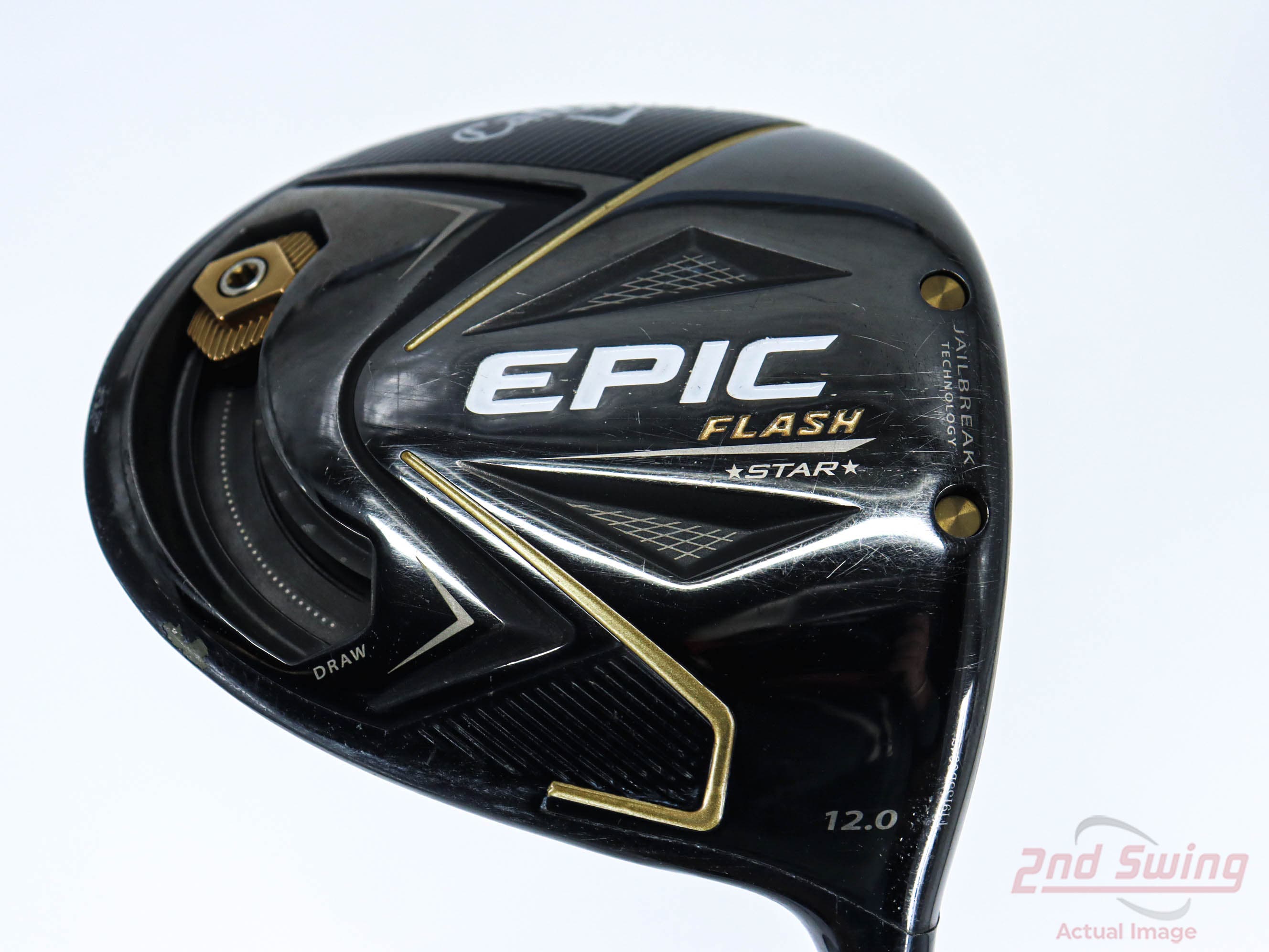 Callaway EPIC Flash Star Driver (D-12435801924)