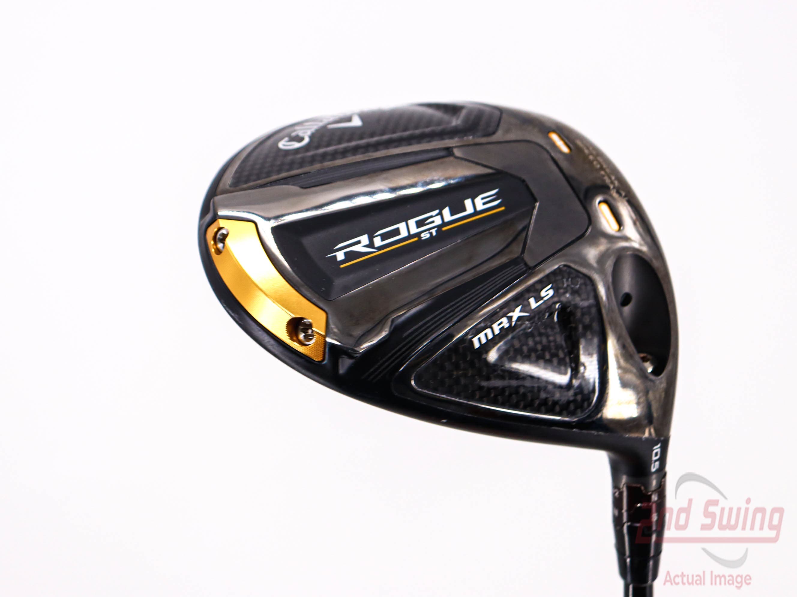 Callaway Rogue ST Max LS Driver (D-12435824239) | 2nd Swing Golf