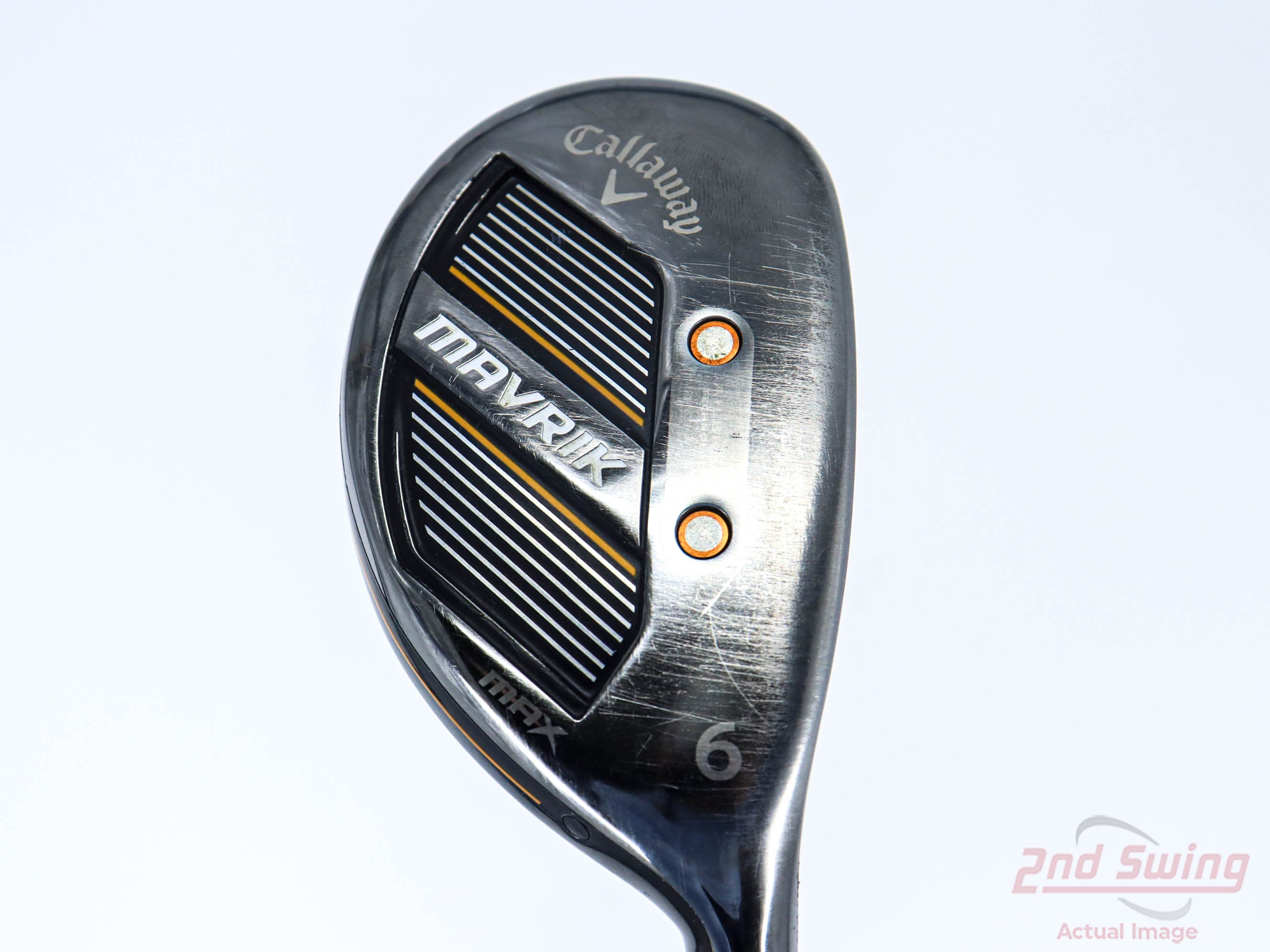 美品】MAVRIK ハイブリッド #4 S ランバックス 90HB S / カタリスト75 / Callaway マーベリック ユーティリティー -  スポーツ別