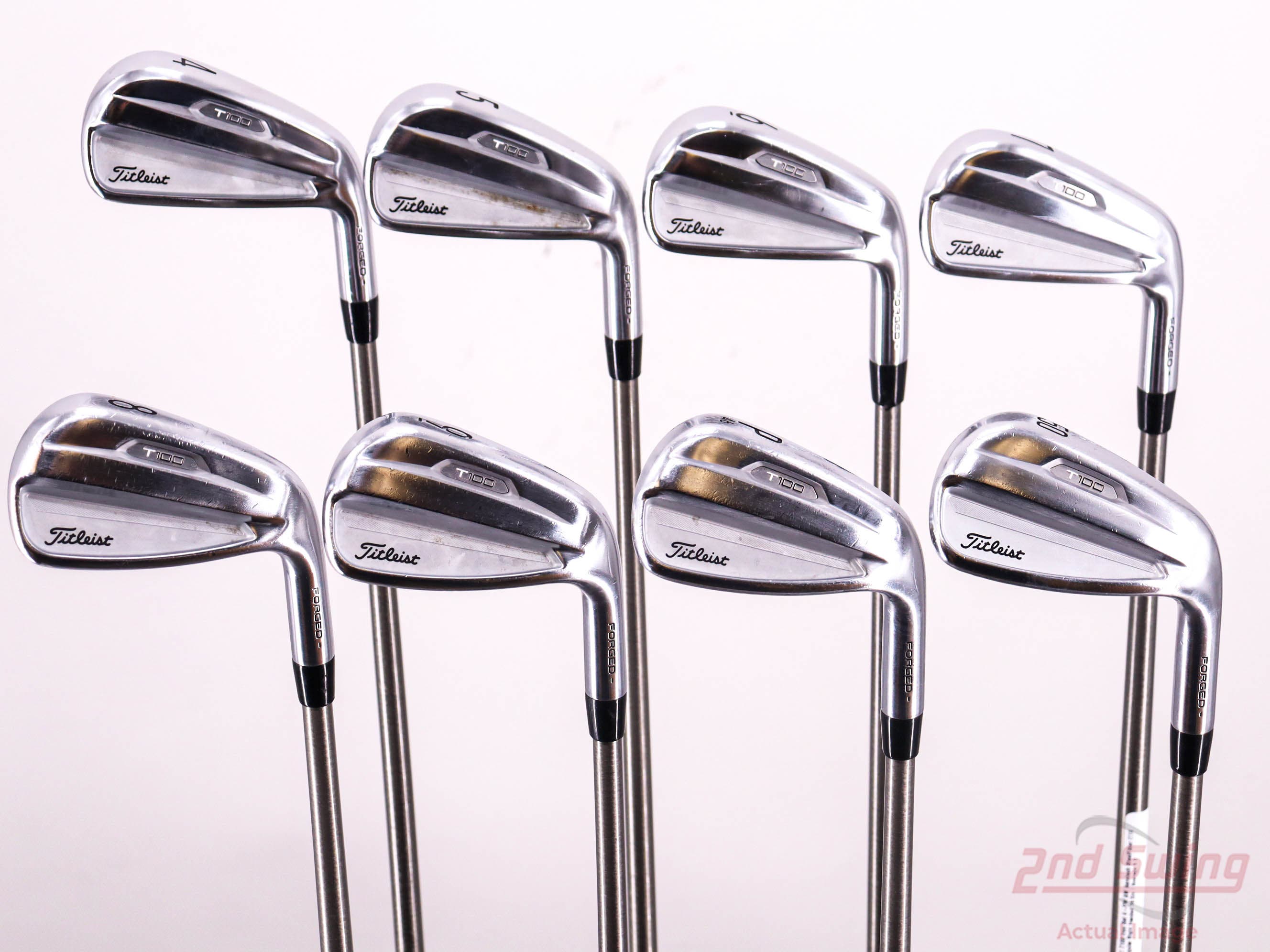 Titleist 2021 T100 Iron Set (D-12435834772)