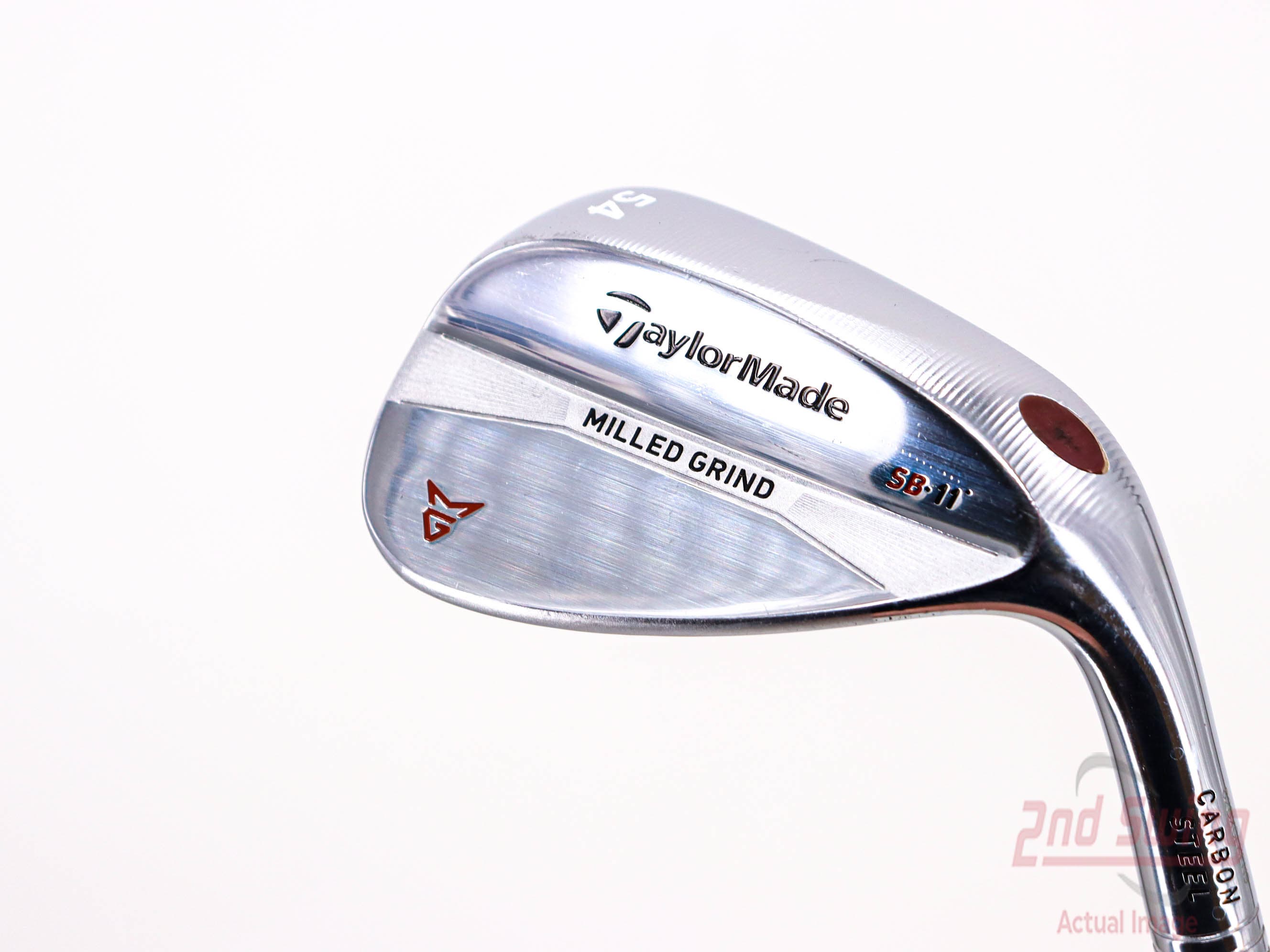 TaylorMade Milled Grind 2 Chrome Wedge | 2nd Swing Golf