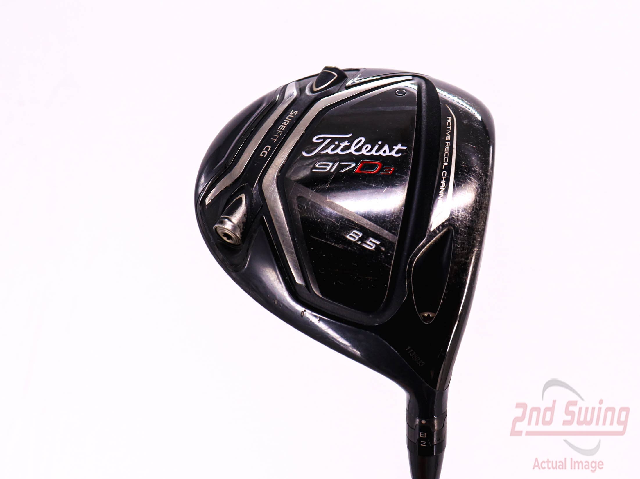 Titleist 917 D3 Driver (D-12435837018)