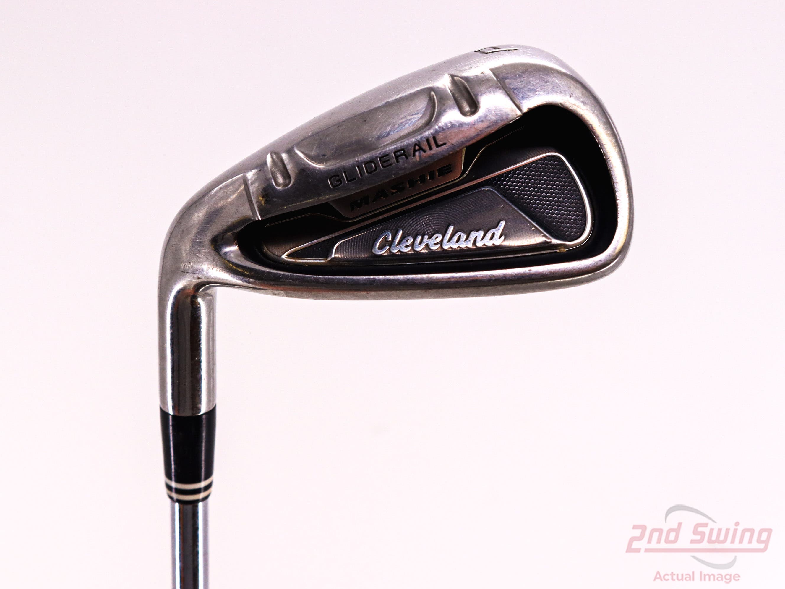 LH Cleveland factory Mashie Gliderail Iron 4-PW