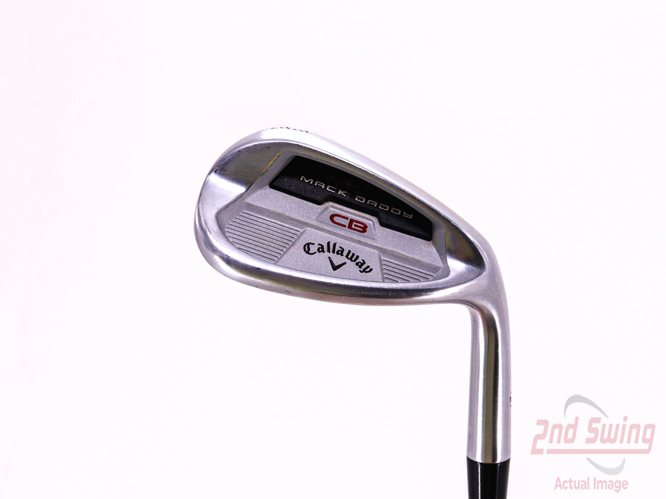 Callaway Mack Daddy CB Wedge (D-12435839021) | 2nd Swing Golf