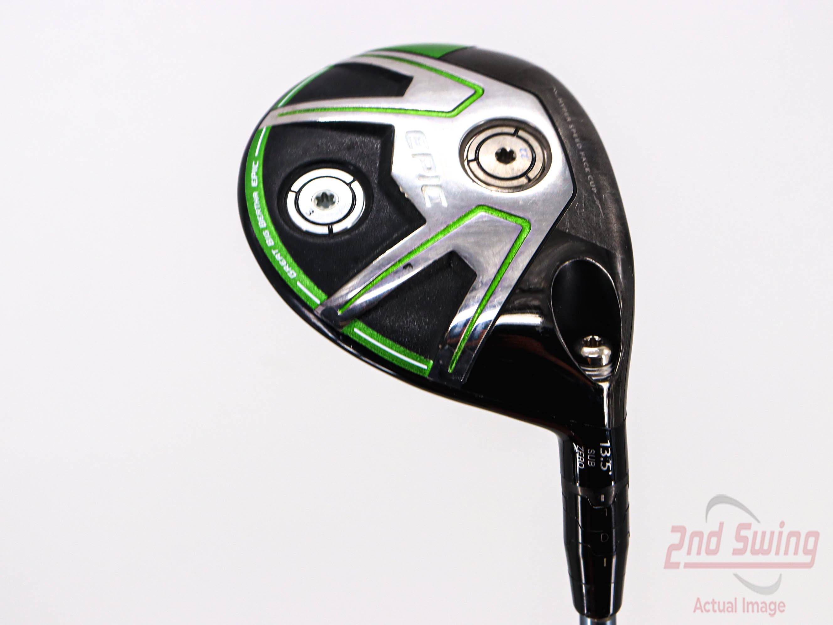 Callaway GBB Epic Sub Zero Fairway Wood | 2nd Swing Golf