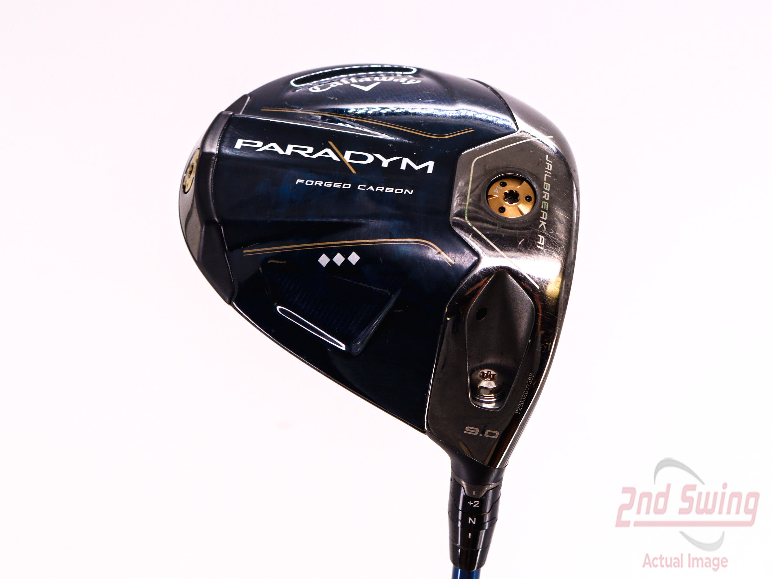 Callaway Paradym Triple Diamond Driver (D-12435846613)