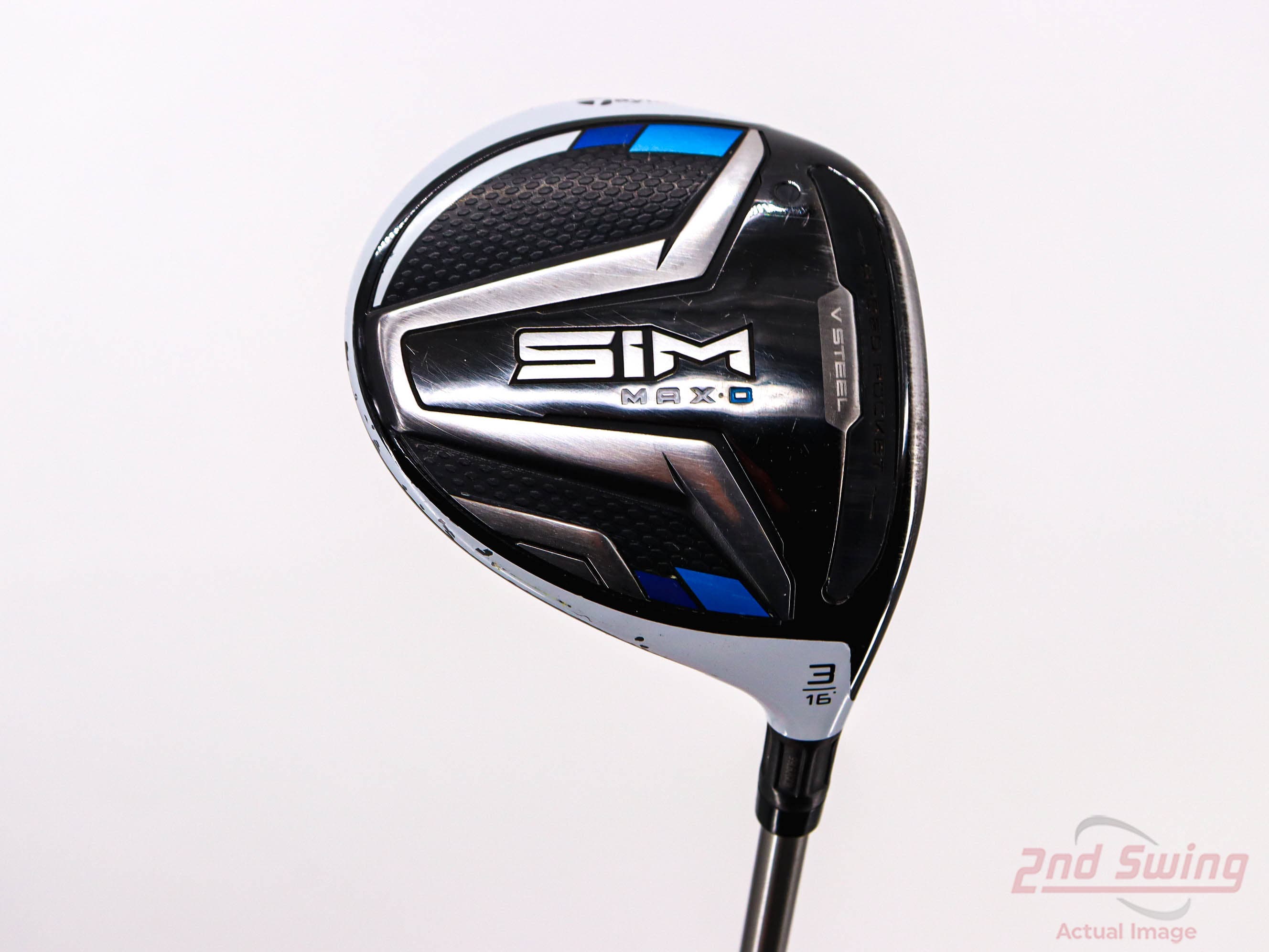 TaylorMade SIM MAX-D Fairway Wood | 2nd Swing Golf