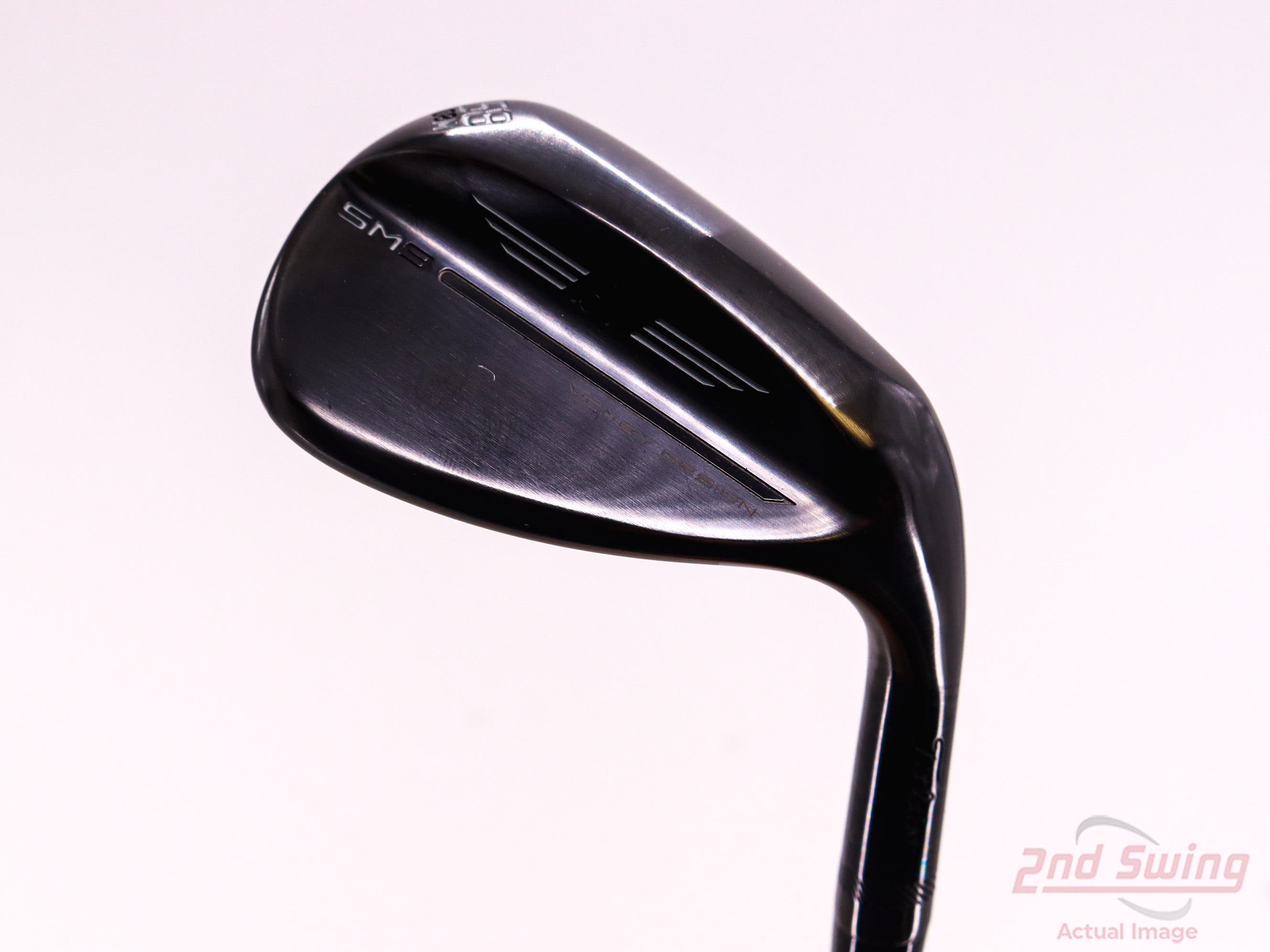 Titleist Vokey SM9 Jet Black Premium Wedge (D-12435851965) | 2nd Swing Golf