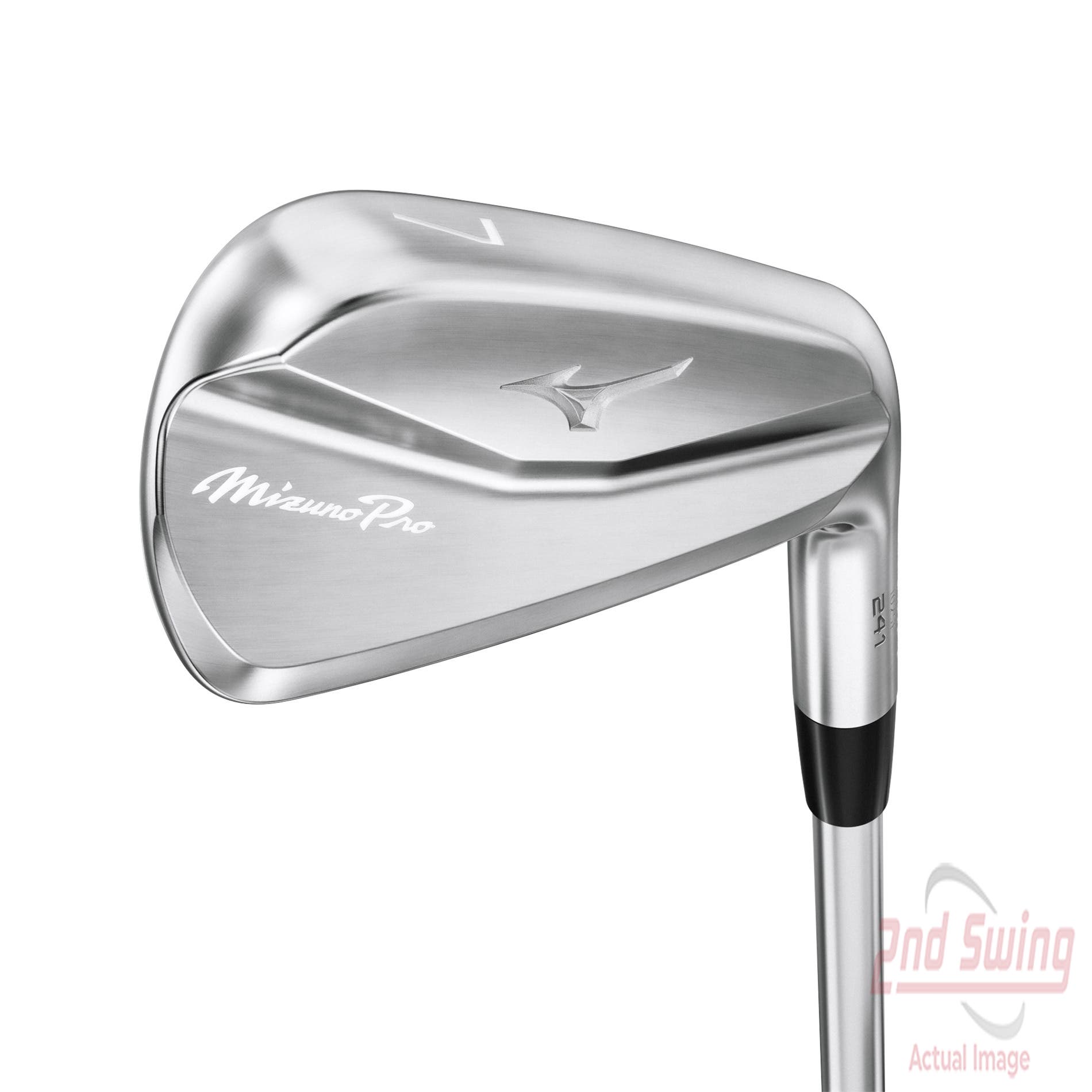 Mizuno Pro 241 Iron Set (D-12435852368) | 2nd Swing Golf