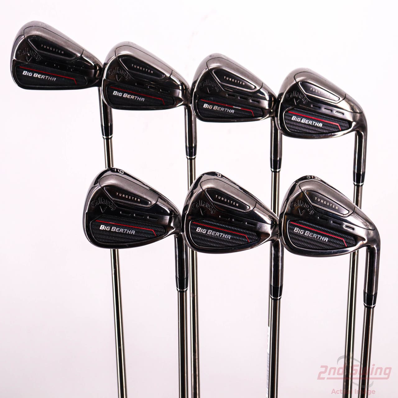 Callaway Big Bertha 23 Iron Set (d-12435853888) 