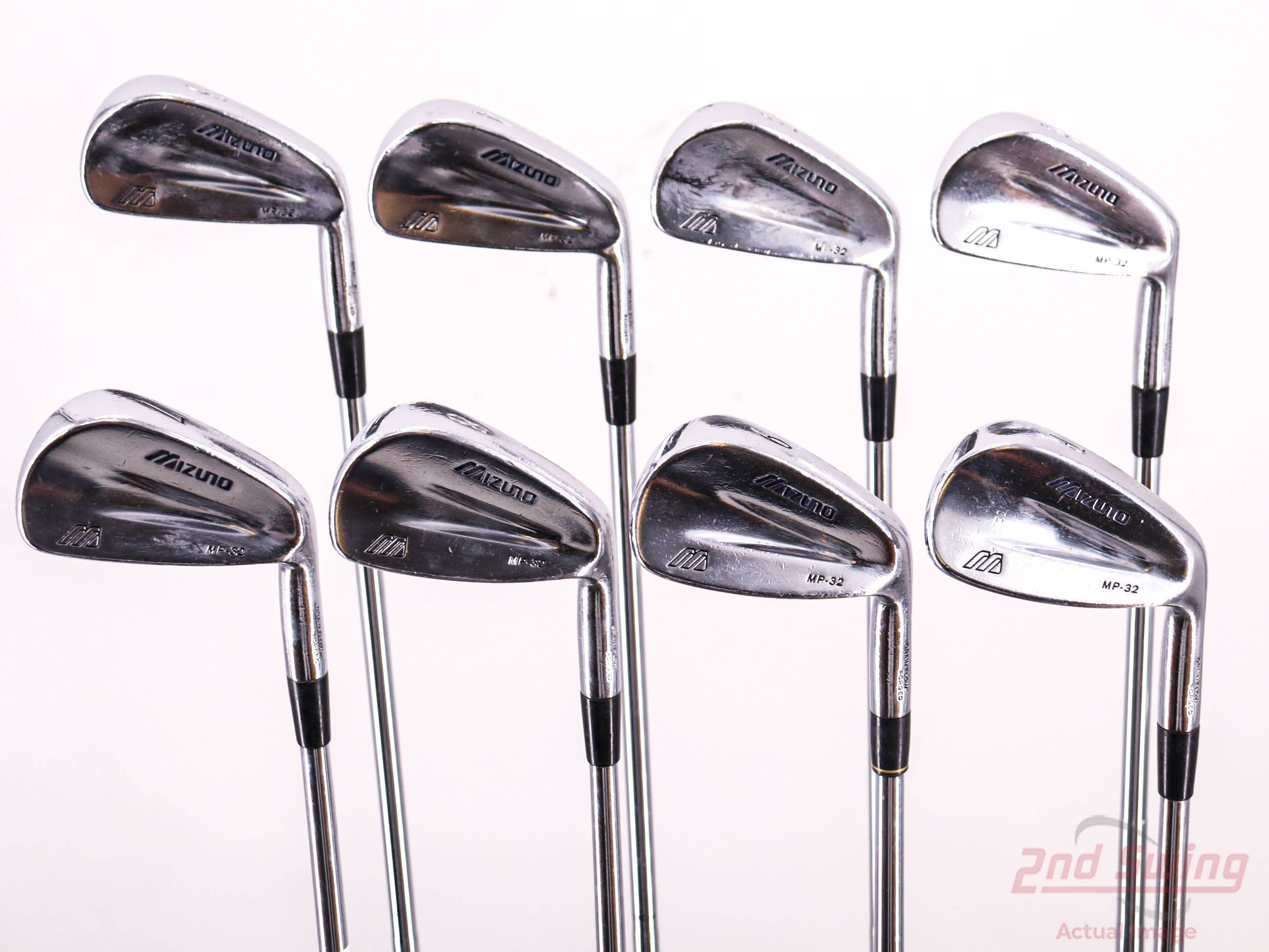 Mizuno MP 32 Iron Set (D-12435856214)